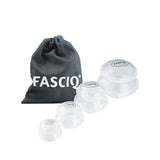 FASCIQ® Cupping set van 4