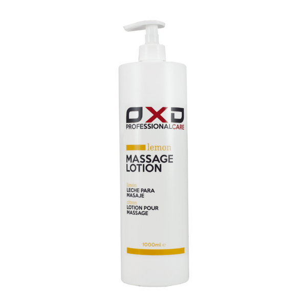 Massage lotion lemon 4massage